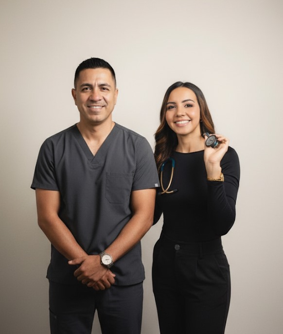 Equipo de El Enfermero Amigo